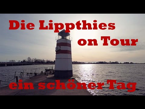 Die Lippthies on Tour - auf Entdeckungstour