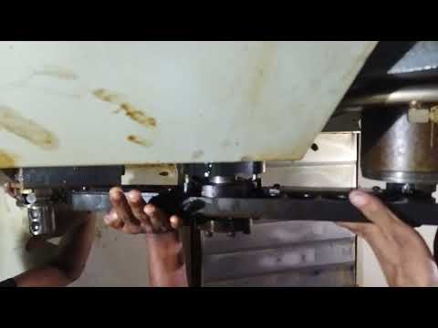 HAAS machine atc arm alignment @haasautomation  @machine3604