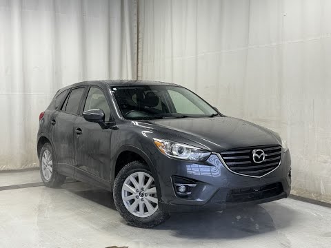 2016 Mazda CX-5 GS AWD Review - Park Mazda