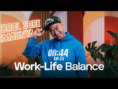 NSS Ep22 - Pandji Pragiwaksono: Bekerja Bahagia & Melakukan Hal Yang Dicintai