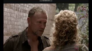 The Walking Dead - Merle's and Andrea's Conversation