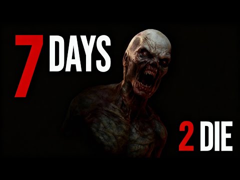7 DAYS TO DIE S1 EP 36 CLOSE ENCOUNTERS GUN RANGE,  ITS EXPLOSIVE