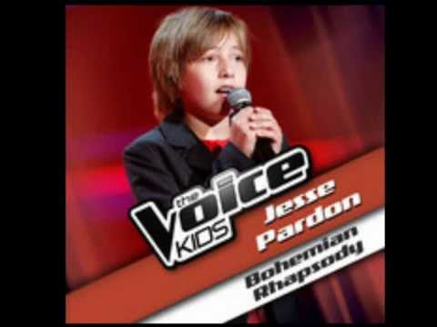 Jesse Pardon - Bohemian Rhapsody Full Version