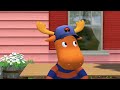 The Backyardigans Tour Guide