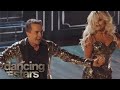 Frankie Muniz And Witney S Cha Cha Week 02 Dancing With The Stars Season 25