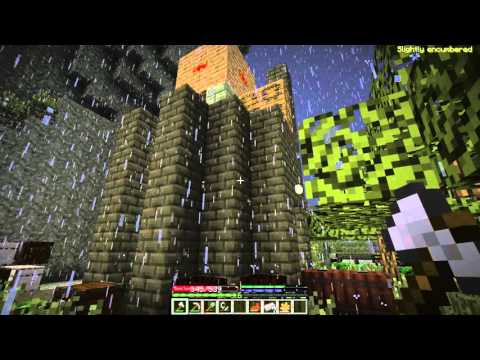 Technofirma Let's Play - s1e15 Automated Charcoal