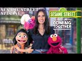 Sesame Street See Us Coming Together PROMO