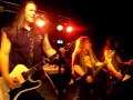 Poisonblack - Left Behind (Live in Cologne, 24.11.2011)