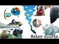 GOA Water Sports Tamil Coimbatore To GOA Jish On The Flow