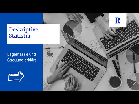 Deskriptive Statistik in R erklärt
