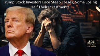 Investors Panic: Truth Social Stock Plummets