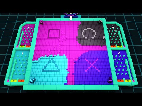 ∎⬤▲✖ SYMBOLS - Multiply Or Release 3D #5