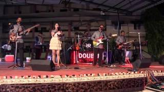 Goan Band &quot; Double R &quot; - Featuring Sandy (LYNX) - Take my hand