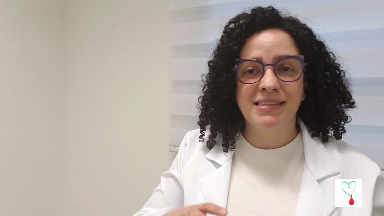 Transfusão X reposição vitamínica