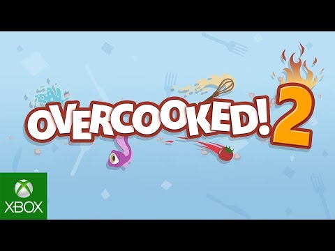 Overcooked 2: Preorder Available Now!