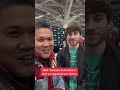 Dante Basco GIVES LETTS REACT OUR HONOR 100k Youtube Subscriber Shoutout