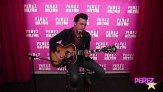 Drake Bell - &quot;Bitchcraft&quot; (Acoustic Perez Hilton Performance)