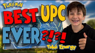 Pokemon always crushes it with Charizard UPCs