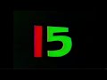 Sesame Street Abstract Count 15