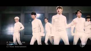 VIXX Depend On Me MV full