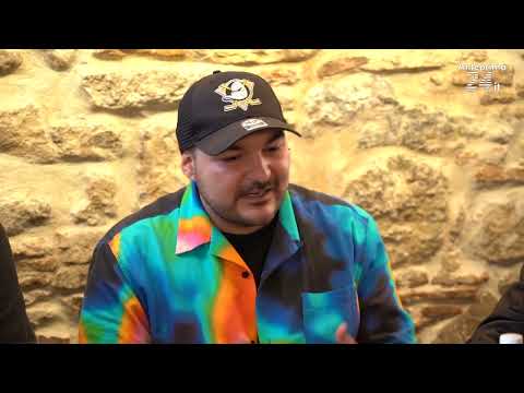 Dopo un po', il primo album di Shark emcee