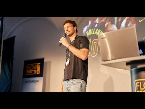 Max Gotzler über Biohacking und wie du in den Flow kommst