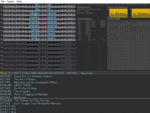 Starship Rendezvous - Mysticism