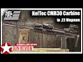Kel Tec CMR 30 Carbine Review Affordable PDW For The Masses