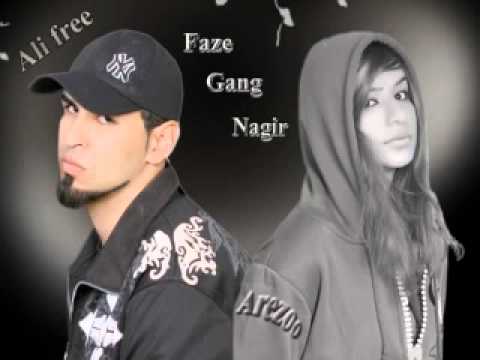 Ali Free FT Arezoo Faze Gang Nagir