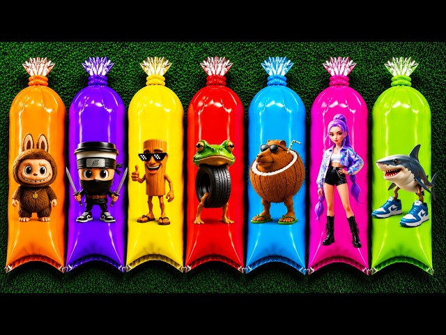 Vídeo relacionado con 8PCS Tung Tung Tung Sahur Figure Toy,for Tralalero Tralala Figura,Brainrot Animales Figura,Italian Brainrot Figures,Figuras de Acción para Decoración de Fanáticos,Desk Decorations Gifts