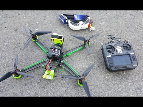 BigFoot 10 inch long range part 1