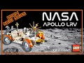 New LEGO🟥 Sets 2024 / Apollo Lunar Roving Vehicle👩🏻‍🚀🛰 Set 42182 / NASA👩🏻‍🚀 #lego #legotechn