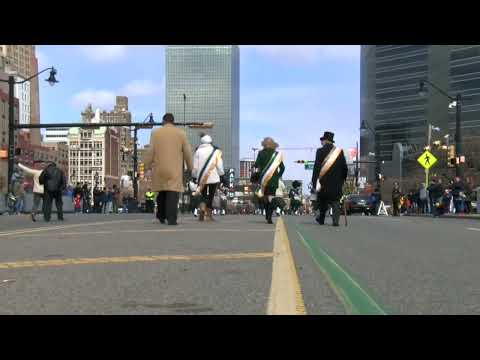 Newark St Patrick’s Day Parade
