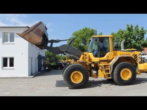 Volvo L 110 F, 2009, 5.100 h #4457-1