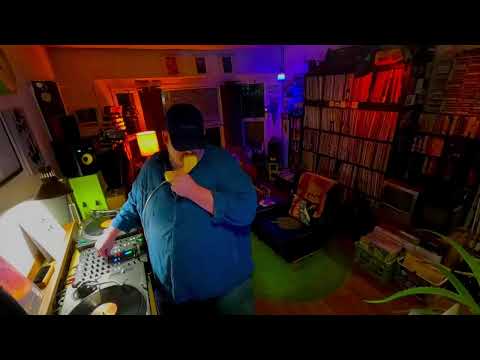 Deep US Garage House Records I found in Portland Last Weekend (Bobby G Radio Live Mix)