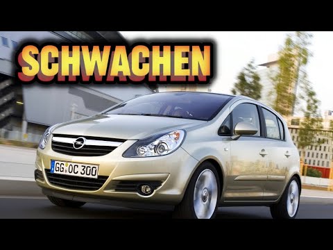 Warum Sie keinen Opel Corsa D 2006 - 2014 kaufen sollten?