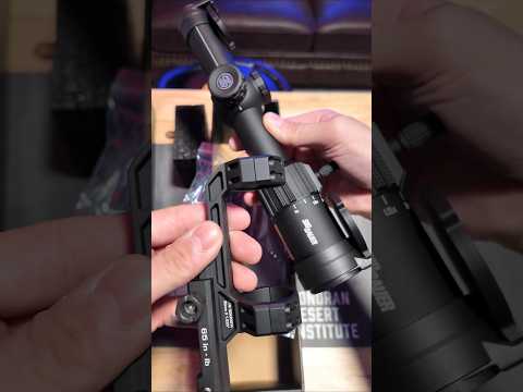 TANGO-DMR Riflescope • SIG SAUER