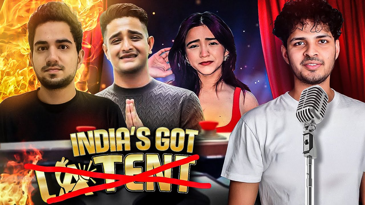 What Is Happening In India? (India's Got Latent Controversy)