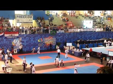 Dmitry Cherkasov V Julio Carlos -63 - ITF Worlds