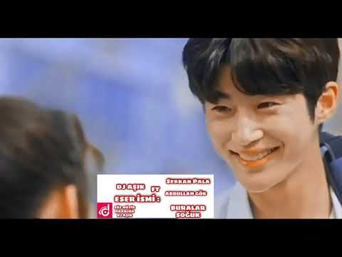 DJ AŞIK FT SERKAN PALA FT ABDULLAH GÖK.                                    ESER İSMİ BURALAR SOĞUK