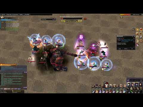 Epidemie (Sword) VS Vista_ (Cannon) - Titan Finale (13/12/2020) - Atlantica Online EU