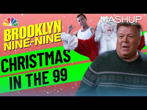 Christmas in the Nine-Nine - Brooklyn Nine-Nine