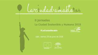 La Ciudad Sostenible y Humana I. Isabela Velázquez Valoria. Arquitecta