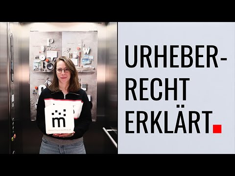 Urheberrecht Erklärt – Elevator Pitch – S1E1