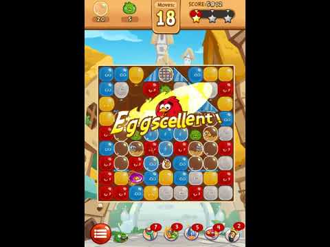 Angry Birds Blast Level 207