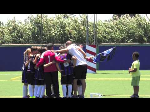 ESFERICO FC CAMPEON COPA 2015