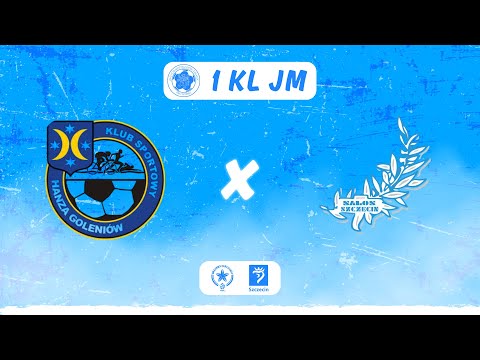 U16 | 1KLJM : Hanza Goleniów - Salos Szczecin