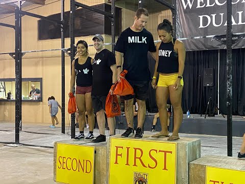 Event 1 Y2K | Duality CrossFit Competition 2021