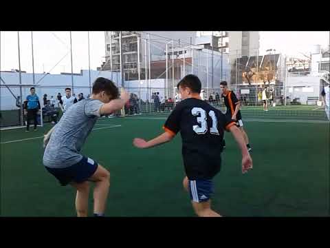 Galacticos vs Humo F.C. - Fecha3 Copa Palermo