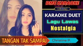 Download lagu TANGAN TAK SAMPAI Karaoke Duet vocal Cover Anggie.P Artis Zulkhastudio Entertainment mp3 Download lagu TANGAN TAK SAMPAI Karaoke Duet vocal Cover Anggie.P Artis Zulkhastudio Entertainment mp3